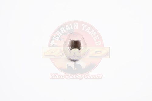 NUT WHEEL CHROME CAP TYPE Nissan MQ Patrol