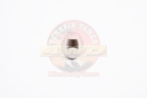 NUT WHEEL CHROME CAP TYPE Nissan MQ Patrol