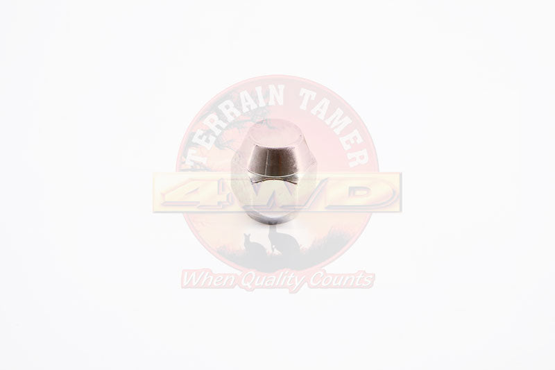 NUT WHEEL CHROME CAP TYPE Nissan MQ Patrol