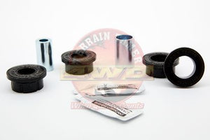 TSBK0028 BUSH KIT PANHARD ROD FRONT & REAR patrol GU GQ