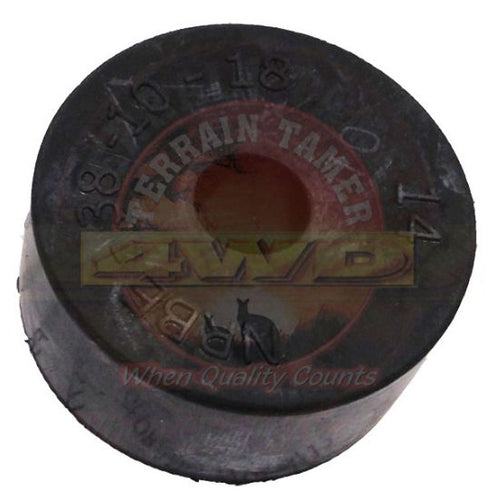 BUSH SHOCK ABSORBER FRONT UPPER FRONT OR REAR PRADO 120/150