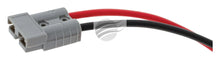 ANDERSON PLUG 50a - BATT CLMPS CABLE ASSY 300mm LONG