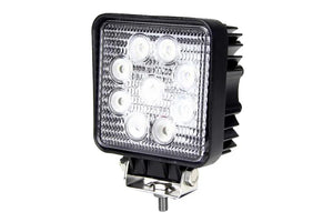 27W LED WORK LIGHT FLOOD OFFROAD LAMP TRUCK