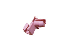 Genuine Toyota Door Handle Linkage Clip Prado 90/95, LandCruiser 70 80 105 Series (Pink Clip)