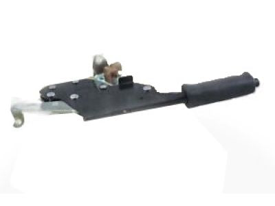 Genuine Toyota Handbrake lever assy to suit landcruiser 1GRFE 1HZ 1VDFTV