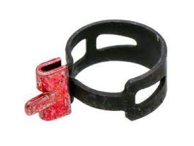 Engine Coolant Bypass Pipe Clamp
