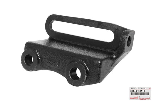 Genuine Air Con Drive Belt Idler Pulley Bracket suitable for Landcruiser 1HZ 1HD