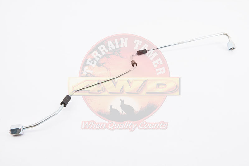 1HZ NO.6 Injector Pipe - Genuine 90-98