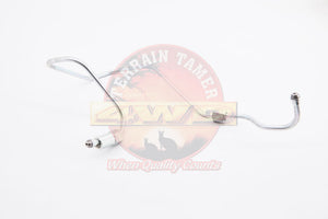 Injector Pipe NO.2 HDJ78 and HDJ79 08/99 onwards