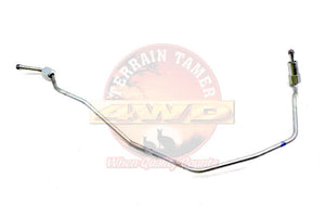 Injector Pipe NO.6 HDJ78 and HDJ79 08/99 onwards