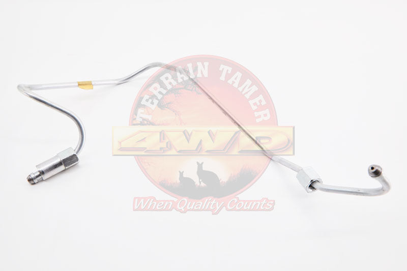 Genuine Toyota LandCruiser 1HDFTE Injector Pipe No.1