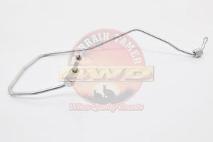 Genuine Toyota LandCruiser 1HDFTE Injector Pipe No.4