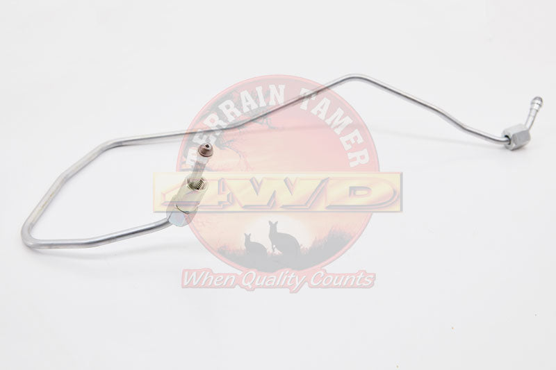 Genuine Toyota LandCruiser 1HDFTE Injector Pipe No.4