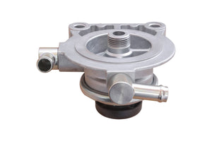Genuine Fuel Filter Primer Pump and Bracket Assembly suitable for Landcruiser HDJ80