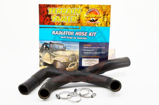 Radiator Hose Kit FZJ78 & 79