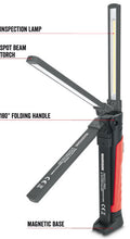 RHL7700 SERIES
FOLDABLE TORCH & INSPECTION LAMP CLEARANCE