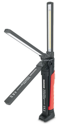 RHL7700 SERIES
FOLDABLE TORCH & INSPECTION LAMP CLEARANCE