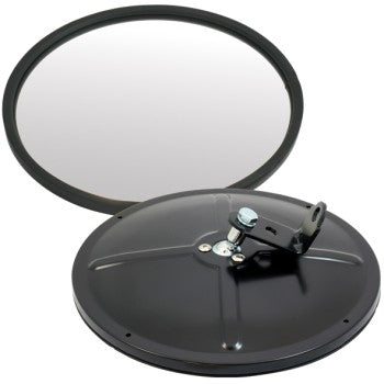 216MM ROUND SPOTTER / REVERSING MIRROR