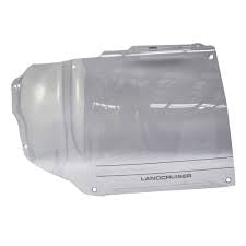 TOYOTA LAND CRUISER 70 SERIES HEADLIGHT COVERS PAIR  JAN 1990 - JAN2007