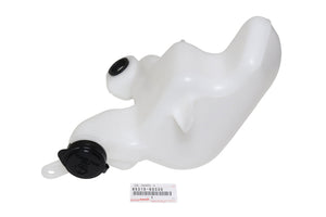 Genuine Washer Bottle Reservoir suitable for Landcruiser 70 76 78 79 Series VDJ 4.5L V8 01-2007 on