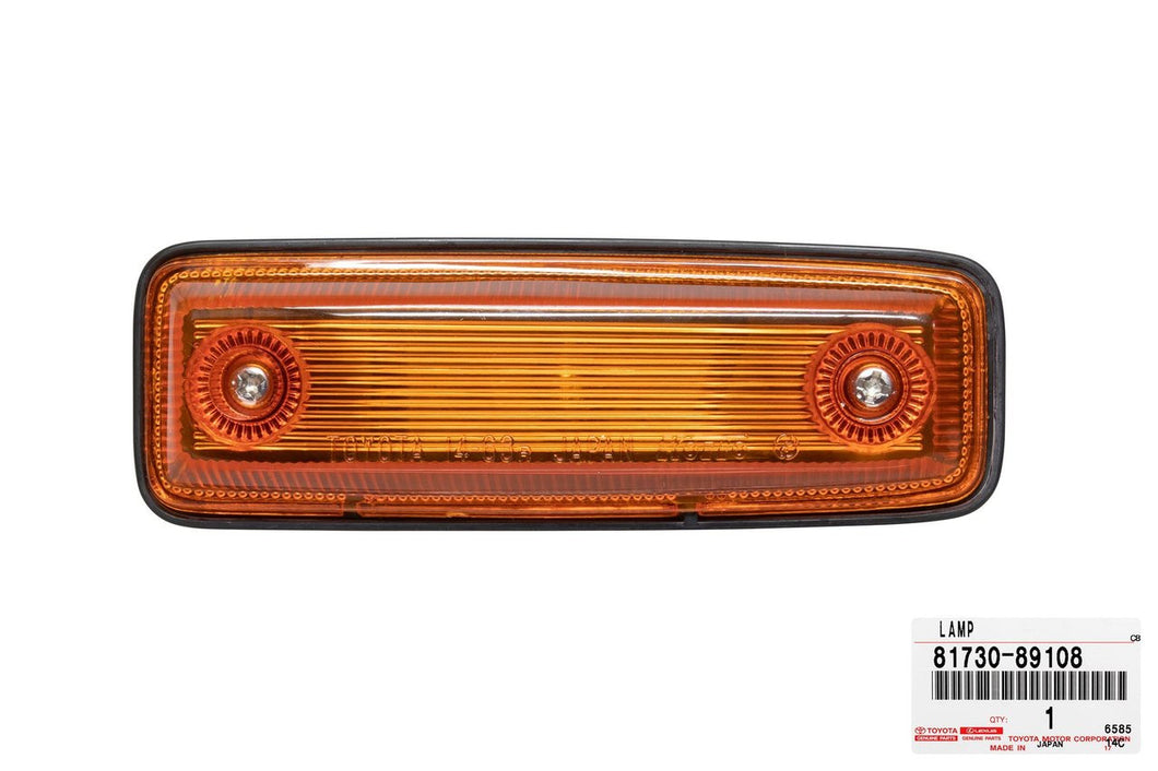 Genuine Toyota Left Front Indicator Side Repeater Light suitable for Landcruiser 60 Series