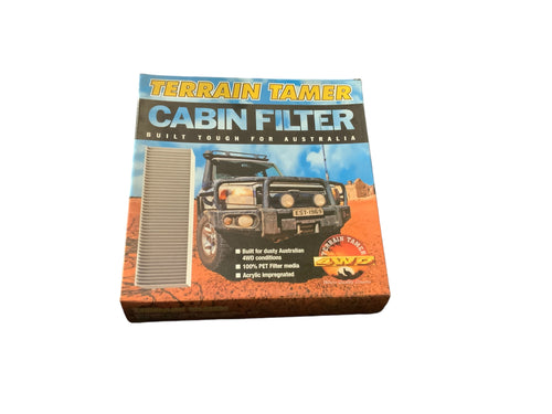 Terrain Tamer Cabin Air / Pollen Air Filter Triton ML MN clearance