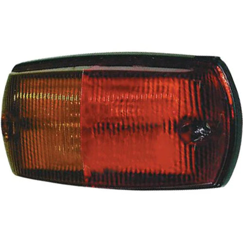 OEX Side Marker Light Red/Amber LED 9 to 33V - LLX30131