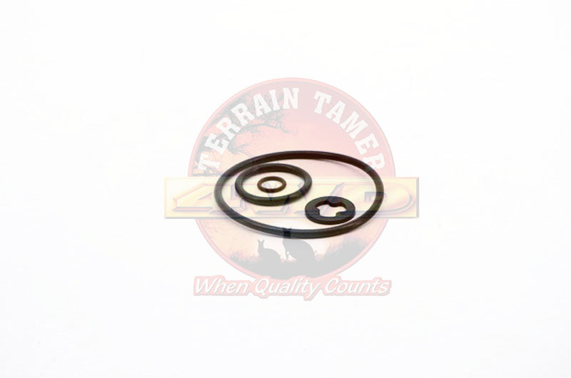 Flash lube filter water bowl seal kit