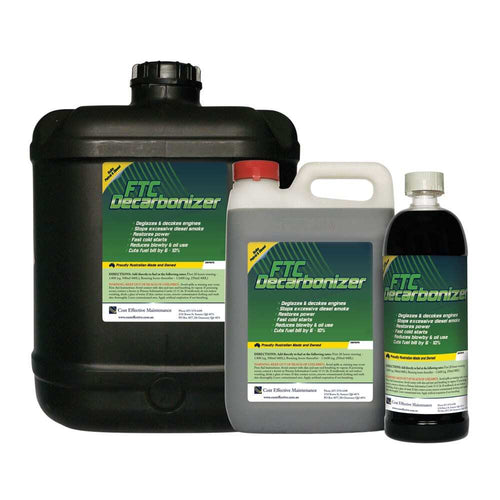 CEM Cost Effective Maintenance FTC Decarbonizer – 10 Litre
