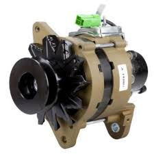 Alternator Denso Type 12V 120A Suits Toyota Landcruiser HJ47 HJ60 HJ70 HJ75 2H Diesel