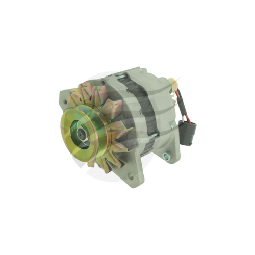 Bosch BXD1311N 12V 80A Alternator – Suits LandCruiser 70 Series FJ73 3F (Internal Regulator)