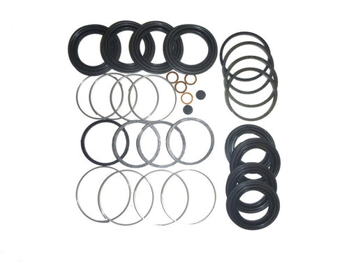 Front Brake Caliper Kit suitable for Landcruiser 105 Series with Coils