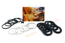 Front Brake Caliper Kit suitable for Landcruiser 105 Series with Coils