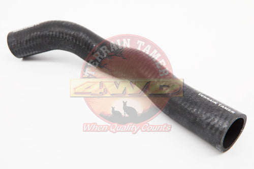 Lower radiator hose suit HDJ 78 79 or CMS radiator upgrade kit