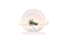 Side step bracket bolt