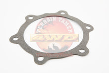 Transfer case output shaft
