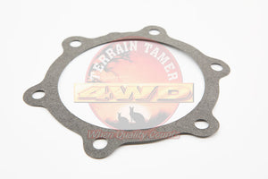 Transfer case output shaft