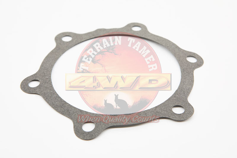 Transfer case output shaft