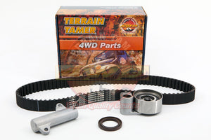 TIMING BELT KIT INCLUDES IDLER TENSIONER & SEAL