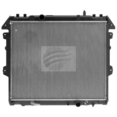 KUN 26 Genuine Denso radiator suit Automatic transmission – Complete ...