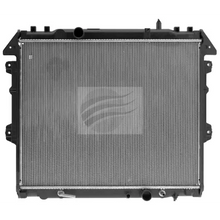 KUN 26 Genuine Denso radiator suit Automatic transmission