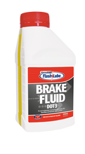FlashLube DOT 3 brake fluid