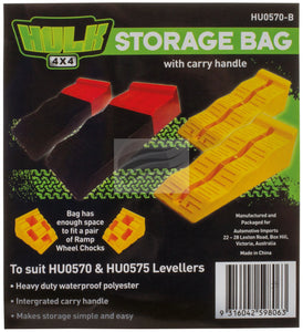 STORAGE BAG FOR RAMP & CHOCK