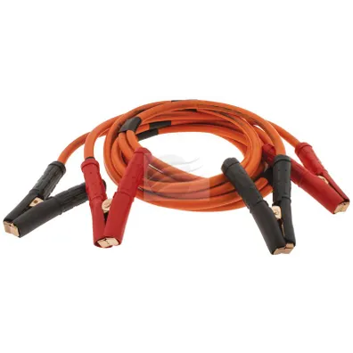 BATTERY JUMP LEADS - 1000AMP 4M 70MM CABLE