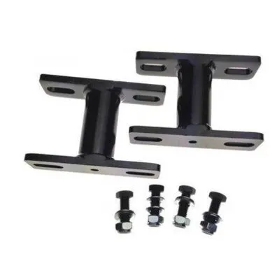 CalOffroad Sway Bar Extension Brackets Pair 0-2