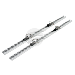 HULK 4X4 TIEDOWN ANCHOR TRACKS (2PK) - 600MM