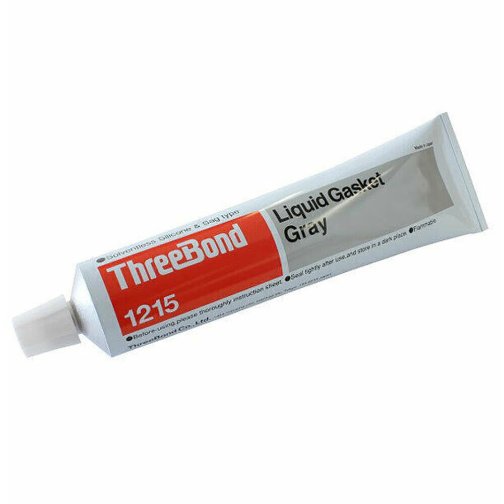 ThreeBond High Temperature RTV Silicone Liquid Gasket 250gm Grey
