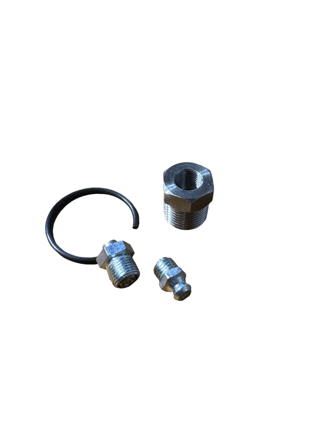 Swivel housing one way relief valve