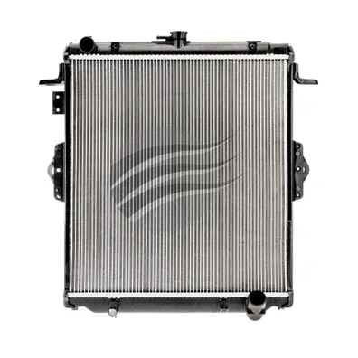 Hzj75 Radiator HZJ75 Turbo Upgrade Radiator | HDJ78 HDJ79 Style – Complete Maintenance ...