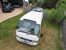 PRE ORDER Toyota Coaster roof rack upright single item